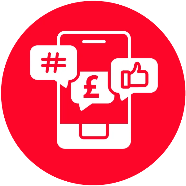 Online Paid Social Media Advertising services